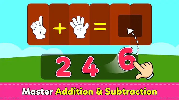 123 Numbers Tracing & Counting screenshot 5