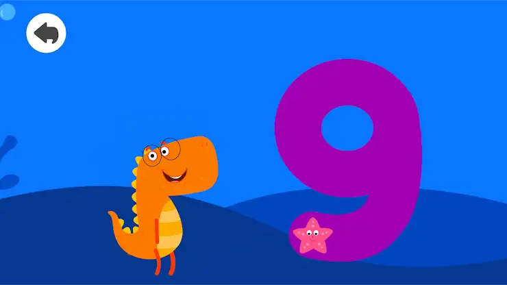 123 Numbers Tracing & Counting screenshot 8