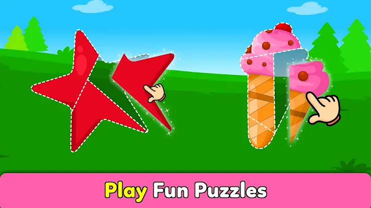Toddler Games for 3 Year Olds+ screenshot 6