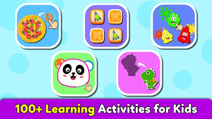 Toddler Games for 3 Year Olds+ screenshot 4