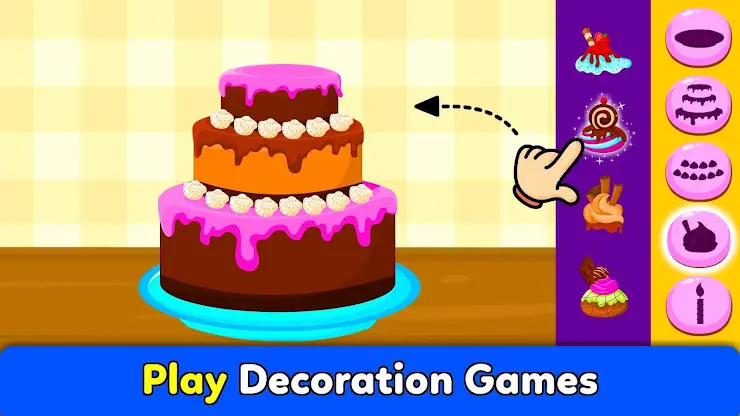 Toddler Games for 3 Year Olds+ screenshot 1