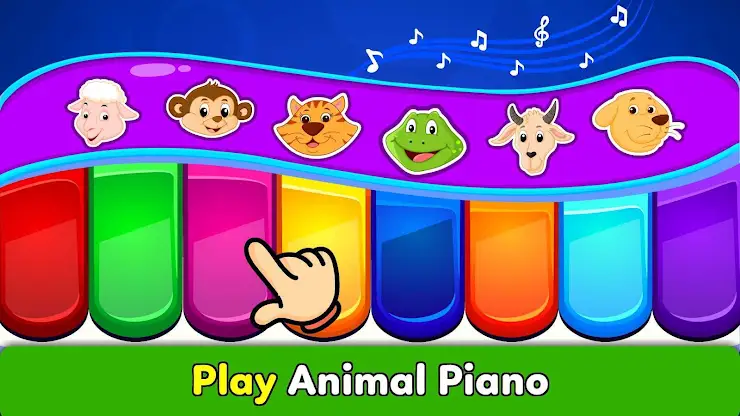 Toddler Games for 3 Year Olds+ screenshot 5