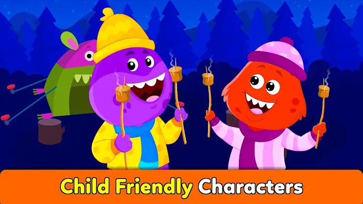 Toddler Games for 3 Year Olds+ screenshot 7