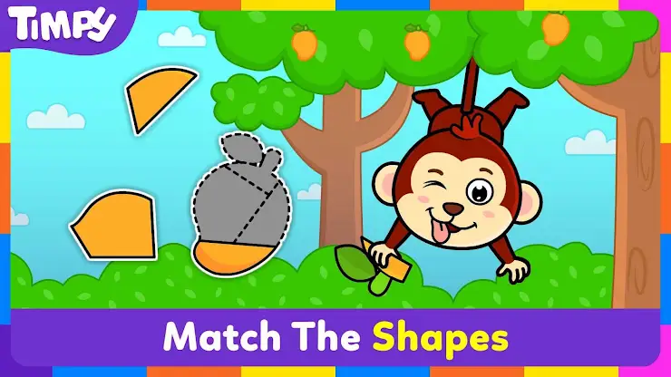 Puzzle Games For Kids 1 to 4 screenshot 4