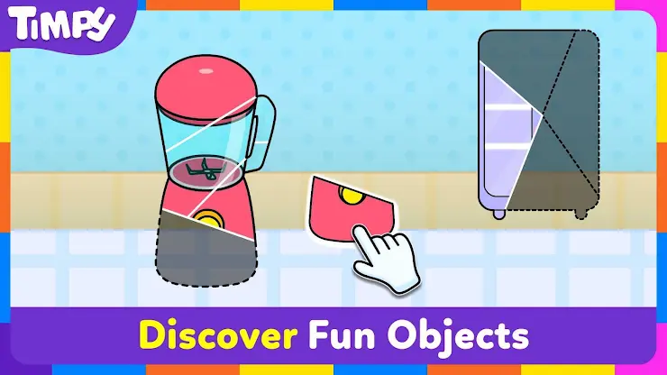 Puzzle Games For Kids 1 to 4 screenshot 7