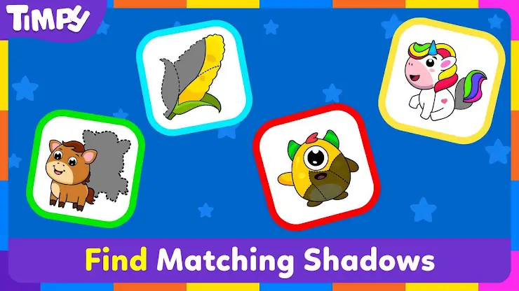 Puzzle Games For Kids 1 to 4 screenshot 2