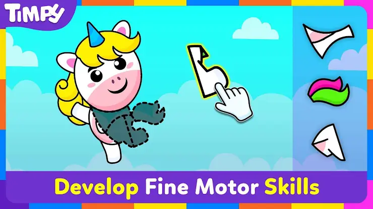 Puzzle Games For Kids 1 to 4 screenshot 5