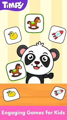 Timpy Matching Games For Kids screenshot 8