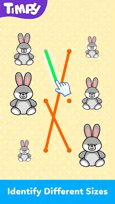 Timpy Matching Games For Kids screenshot 6