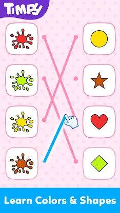Timpy Matching Games For Kids screenshot 5