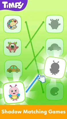 Timpy Matching Games For Kids screenshot 7
