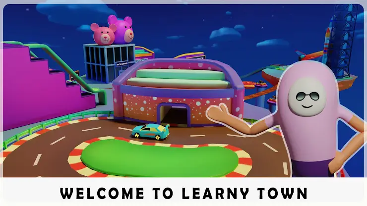 Learning Games for Kids 4+ screenshot 1