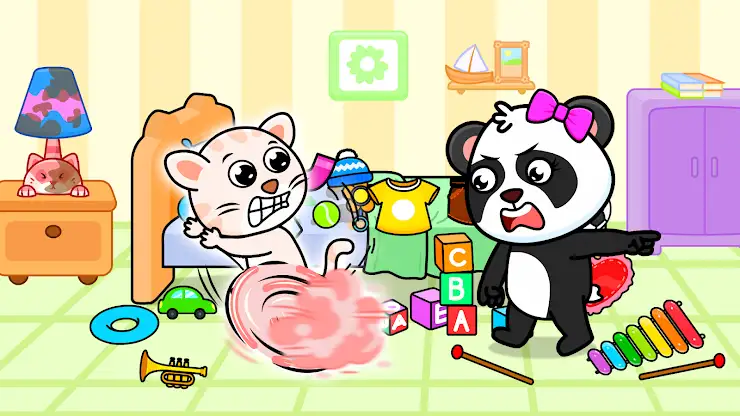 House Cleaning Games for Kids screenshot 2