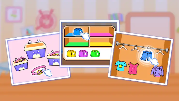 House Cleaning Games for Kids screenshot 6