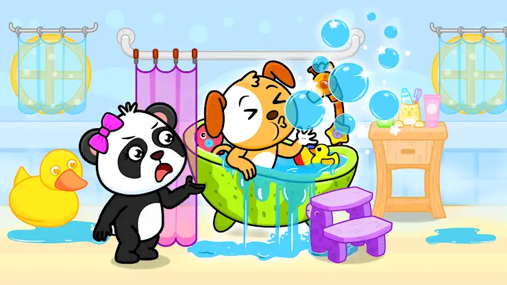 House Cleaning Games for Kids screenshot 3