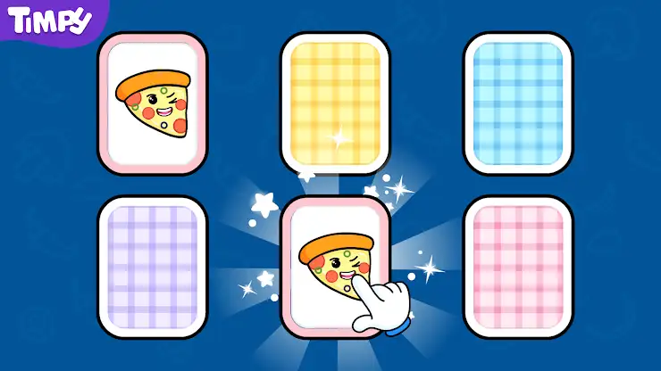 Pizza Fun & Kitchen Games 2-5 screenshot 3