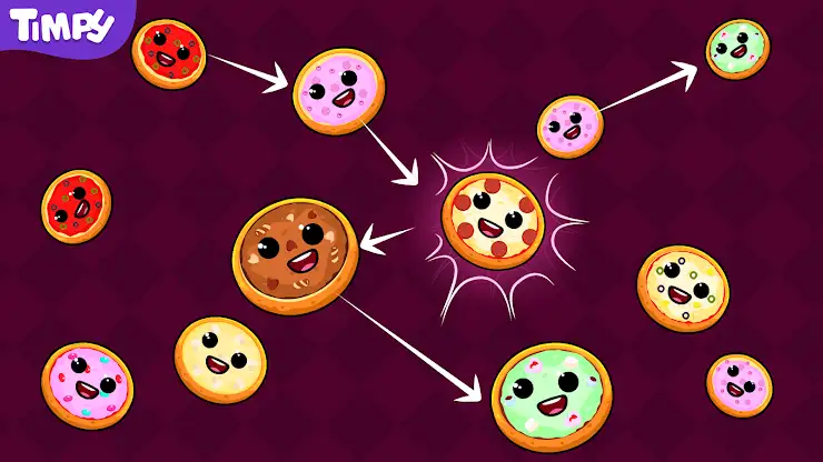 Pizza Fun & Kitchen Games 2-5 screenshot 4