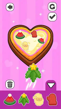Pizza Fun & Kitchen Games 2-5 screenshot 1