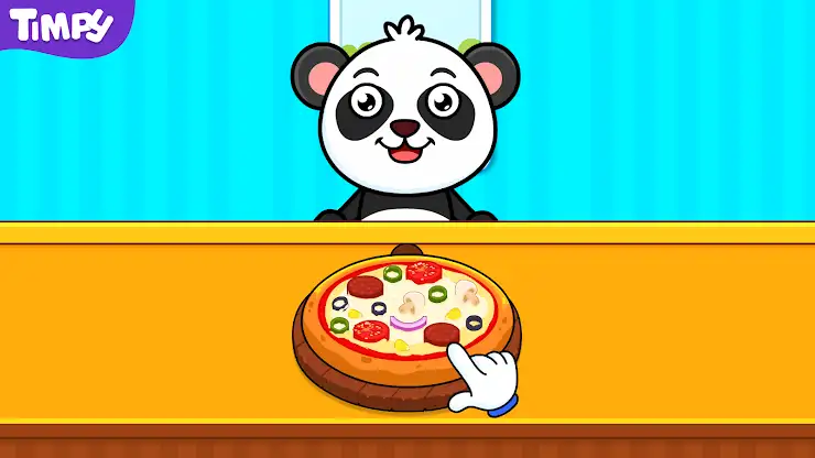 Pizza Fun & Kitchen Games 2-5 screenshot 7