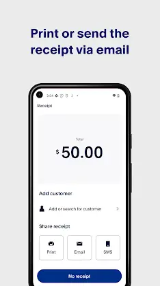 PayPal POS (ex Zettle) screenshot 4