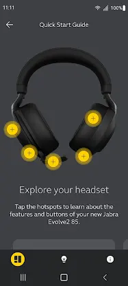 Jabra Sound+ screenshot 8