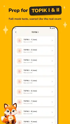 Jaemy: Learn Korean Dictionary screenshot 4