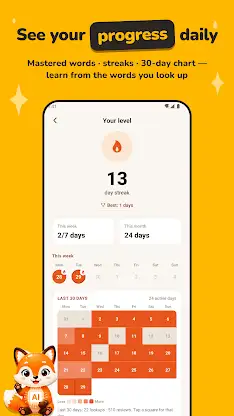 Jaemy: Learn Korean Dictionary screenshot 8