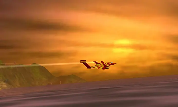 Ground Effect screenshot 1