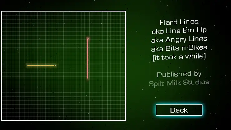 Hard Lines screenshot 6