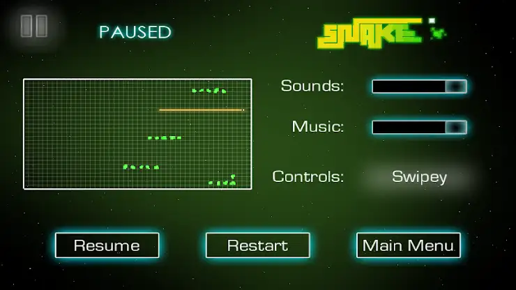 Hard Lines screenshot 5