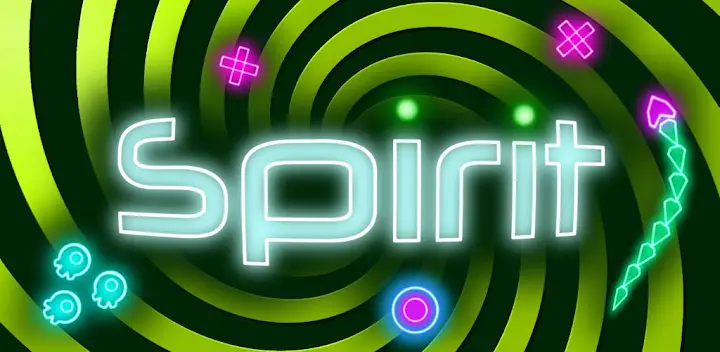 Spirit XHD — Android game banner