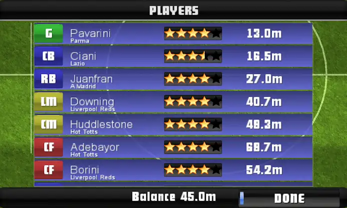 Super Soccer Champs Classic screenshot 8