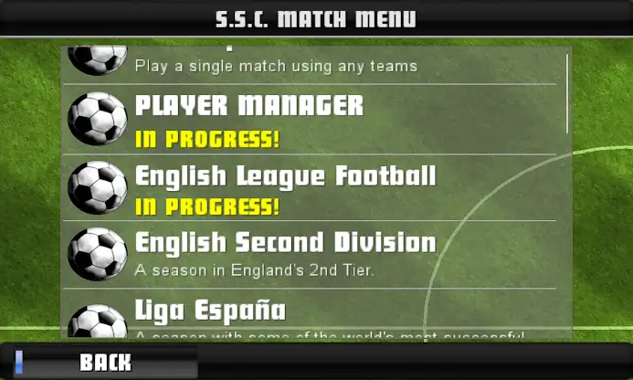 Super Soccer Champs Classic screenshot 6