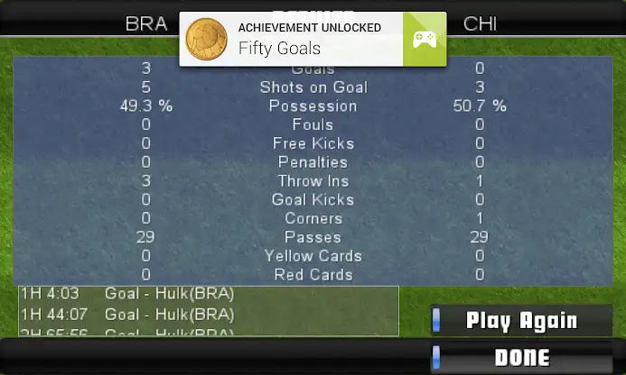 Super Soccer Champs Classic screenshot 5