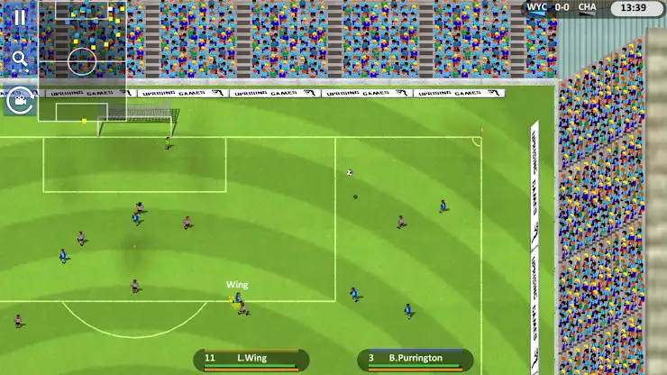 Super Soccer Champs (SSC) 22 screenshot 2