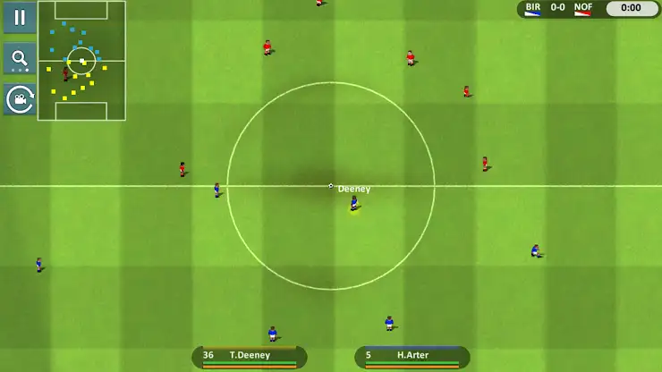 Super Soccer Champs (SSC) 22 screenshot 4