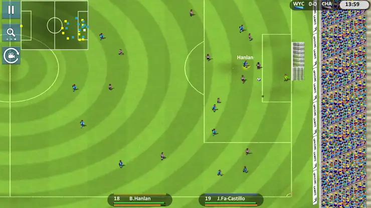 Super Soccer Champs (SSC) 22 screenshot 1