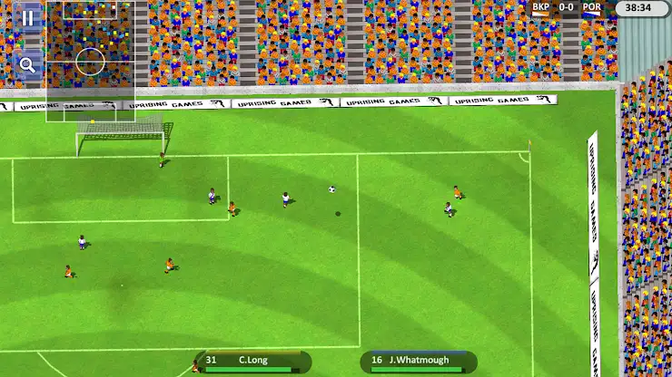 Super Soccer Champs FREE screenshot 1