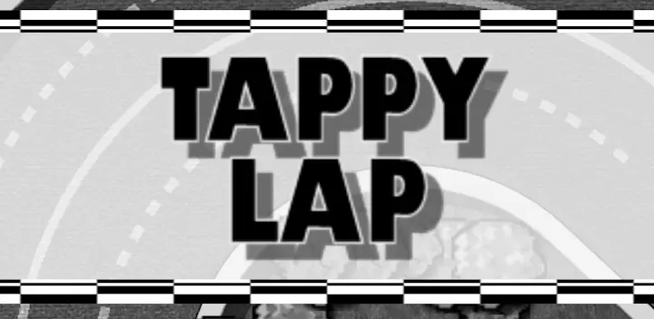 Tappy Lap — Android game banner
