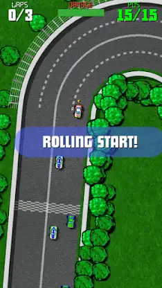 Tappy Lap screenshot 1