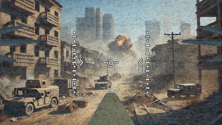 FPV War Kamikaze Drone screenshot 8