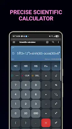 Smart Calculator: Photo Math screenshot 3