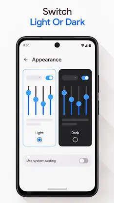 Flat Equalizer - Bass Booster screenshot 6
