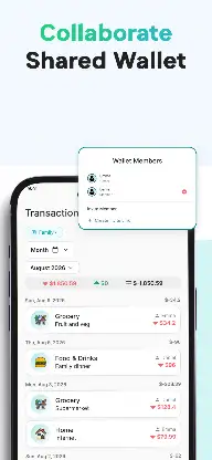 Rolly: AI Budget Money Tracker screenshot 5