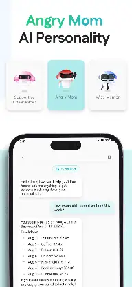Rolly: AI Budget Money Tracker screenshot 7