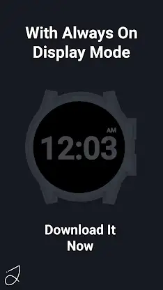 Simple Anim Watch Face II screenshot 4