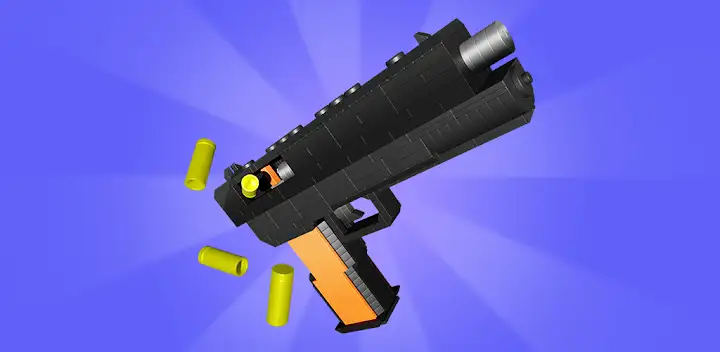 Idle Block Master — Android game banner