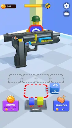Idle Block Master screenshot 1