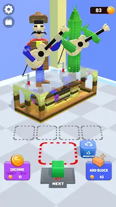 Idle Block Master screenshot 7