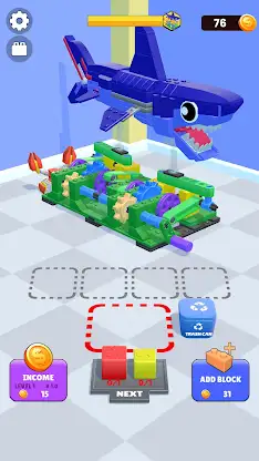 Idle Block Master screenshot 3